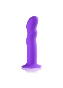 SexShop - Dildo silikonowe - Maia Toys Silicone Dildo Purple  - online