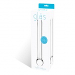 SexShop - Dildo sonda szklana - Glas Straight Glass Dildo  - online