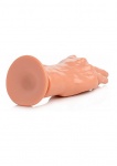 Dildo w kształcie dłoni do fistingu - The Stuffer Fisting Hand Dildo - kolor cielisty AF843