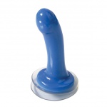 SexShop - Dildo z przyssawką seks pod prysznicem - Sex in the Shower Shower Dildo & Suction Cup  - online