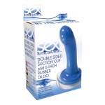 SexShop - Dildo z przyssawką seks pod prysznicem - Sex in the Shower Shower Dildo & Suction Cup  - online