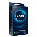 Sexshop - My Size Natural Latex Condom 47mm 10szt - Dopasowane prezerwatywy - online
