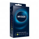 Sexshop - My Size Natural Latex Condom 49mm 10szt - Dopasowane prezerwatywy - online