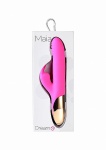 Dream Maia - Rotacyjny wibrator króliczek - JM-18101