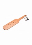 Drewniana packa perforowana BDSM - Wooden Paddle - AF936
