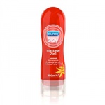 SexShop - Durex Play 2 w 1  SENSUAL - olejek do masażu oraz nawilżenie ODPRĘŻAJĄCY- 200 ml - online