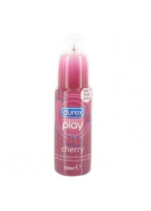SexShop - Durex Play smakowy żel intymny nawilżający Very Cherry 50 ml - online