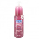 SexShop - Durex Play smakowy żel intymny nawilżający Very Cherry 50 ml - online