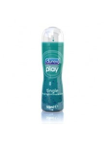 SexShop - Durex Play Tingle 2w1 żel nawilżający i do masażu - 50 ml - online