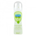 SexShop - Durex Play żel intymny nawilżający Caring Lubricant z aloesem 50 ml - online