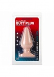 Duża Zatyczka Analna - 0244-03-CD - Butt Plug - Large - Skin 