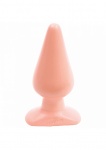 Duża Zatyczka Analna - 0244-03-CD - Butt Plug - Large - Skin 