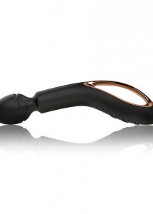 Sexshop - O-Wand Noir   - Duży masażer łechtaczki - online
