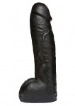Bardzo Duży Realistyczny Czarny Penis  Vac-U-Lock - 1016-21-BX - Codeblack 12"