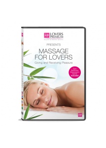 SexShop - DVD edukacyjne - LoversPremium Massage for Lovers DVD – Sekrety masażu erotycznego - online