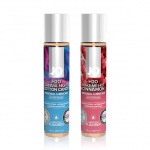 SexShop - Dwupak środki nawilżające dla niej i dla niego - System JO XOXO Lube Gift Set  - online