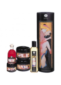 SexShop - Ekskluzywne olejki i kremy erotyczne Shunga - Carnal Pleasures Collection - online