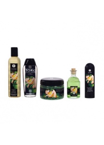 SexShop - Ekskluzywne organiczne olejki erotyczne Shunga - Garden of Edo Collection - online