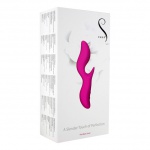 SexShop - Ekskluzywny wibrator - Swan The Black Swan  - online