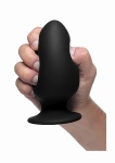 Elastyczny korek analny DUŻY - Silikon Silexpan- Squeezable Large Anal Plug - AG329-LARGE