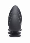 Elastyczny korek analny DUŻY - Silikon Silexpan- Squeezable Large Anal Plug - AG329-LARGE