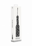 Elegancka PACKA - Printed Paddle - Love Street Art Fasion - Black
