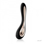 SexShop - Elegancki wibrator Lelo - Isla Vibrator Black czarny - online