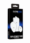 ELEKTRODY DO EKEKTROSTYMULACJI 6 SZTUK - Replacement Pads - White