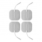 SexShop - Elektrody kwadratowe do elektroseksu - ElectraStim Square Self Adhesive Pads  - online