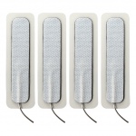 SexShop - Elektrody unipolarne do elektrostymulacji - ElectraStim Long Self Adhesive Pads  - online