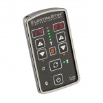 SexShop - Elektrostymulator dwukanałowy - ElectraStim Flick Duo Stimulator Pack EM-80 - online