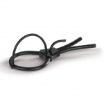 SexShop - Elektrostymulator penisa z łukiem - Mystim Pure Pete Corona Strap  - online