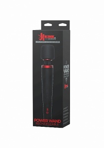 EROTYCZNY WIBRATOR Power Wand-Czarny 2400-10-BX - Power Wand - Rechargeable