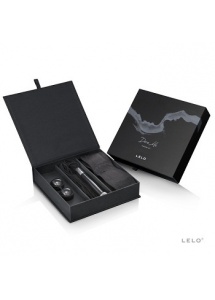 SexShop - Erotyczny zestaw dla par Lelo - Kulki Luna, pejcz i kajdanki - online