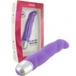 SexShop - Wibrator FeelzToys Gino - Fioletowy - online
