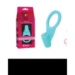 SexShop - FeelzToys - Wibrujący Pierścień - Muvee Penisring - online