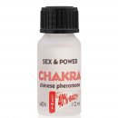 Sexshop - Feromony najnowszej generacji Chakra MĘSKIE - online