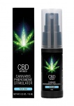 Feromony z olejem konopnym dla mężczyzn - CBD Cannabis Pheromone Stimulator For Him - 15ml