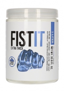 Fist it - Extra Thick - 1000ML na bazie wody - Fist it - Extra Thick - 1000ML
