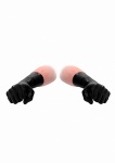 Fist It - Lateksowe rękawiczki - Latex Short Gloves - Black