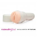 Sexshop - Nicole Aniston FIT - Fleshlight Girl - Sztuczna pochwa nowa struktura - online