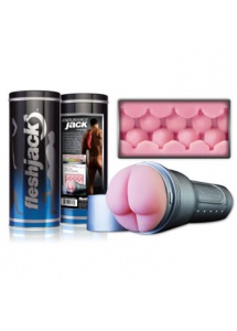 SexShop - Fleshjack - Endurance Jack Ass - Męski Sztuczny Tyłeczek - online