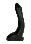 Penis do penetracji analnej - Czarny SPT75B - Deep Penetrator - Black