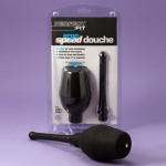 SexShop - Gruszka analna - Perfect Fit Ergo Speed Black  - online