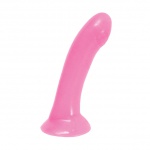 SexShop - Gumowe dildo do strap-on - Sportsheets Femme Rubber Dildo  - online