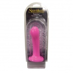 SexShop - Gumowe dildo do strap-on - Sportsheets Femme Rubber Dildo  - online