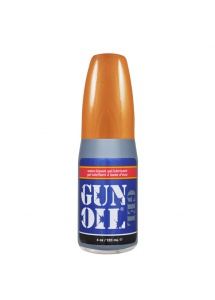 SexShop - Gun Oil - Gęsty żel i lubrycant na bazie wody - 120 ml / gunoil - online