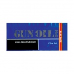 SexShop - Gun Oil H2O - Lubrycant na bazie wody - 5 ml saszetka, próbka / gunoil - online