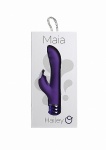 Hailey Maia -  Akumulatorowy wibrator króliczek - MA1607-L2