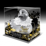 SexShop - I Rub My Duckie - Najsłynniejszy wododporny stymulator kaczuszka Elegantka srebrna podróżna - online